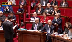 Valls à Duflot: le projet de Notre-Dame-des-Landes est "nécessaire" et "doit se poursuivre"