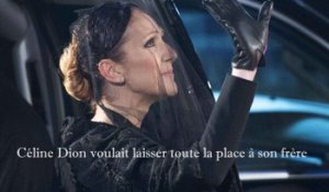 En plein deuil, Céline Dion absente des funérailles de son frère