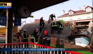 Accident de Brétigny: la SNCF aurait "manipulé" des témoins