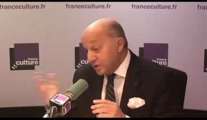 Les Matins / Laurent Fabius : défenseur d’une nouvelle diplomatie culturelle ?