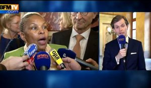Larrivé: "Christiane Taubira a été le pire ministre de la Justice de la Ve République"
