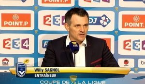 Conférence - Willy Sagnol et Frédéric Antonetti