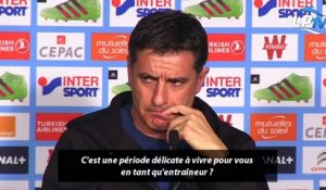 Michel : "Pas d'autres choix que Rabillard à Montpellier..."