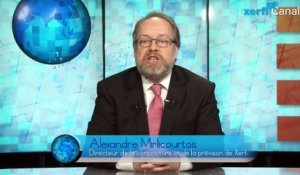 Alexandre Mirlicourtois, Xerfi Canal L'immobilier bureau dans une bulle spéculative