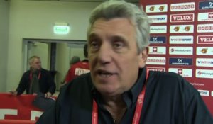 Handball - Euro (H) - Bleus : Onesta «On a joué en marchant»