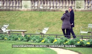Conversations secrètes avec Christiane Taubira - la bande-annonce