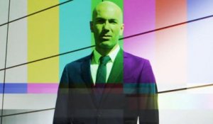 Zidane joue les boss dans le nouveau spot Adidas !