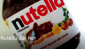 Voici la technique ultime pour finir complètement votre pot de Nutella