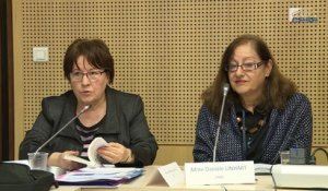 Audition de Danièle LINHART, Directrice de recherche émérite au CNRS  - cese