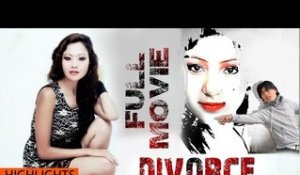 DIVORCE | Superhit Nepali Full Movie | Feat. Kishwor Shrestha, Binita Ramtel, Saruna Karki