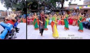 Super Hit Teej Song 2015/2072 | Puskal Sharma & Devi Gharti | Mandir Music