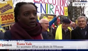 François Hollande : «J’ai rappelé l’attachement de la France aux droits de l’Homme»