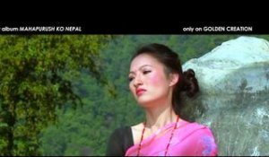 Kina Hideu | Mahapurush ko Nepal | Manju Upasana | Golden Creation