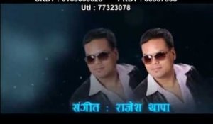 Mero Mutu Jalai | C.D. Bijay Adhikari | CDM Music Creation