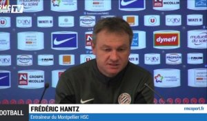 Ligue 1 - Montpellier attend l'électrochoc Hantz