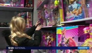 Barbie : Mattel se met aux formes et aux rondeurs