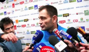 Rugby - Top 14 - Clermont : Azéma «On doit fermer nos gueules»