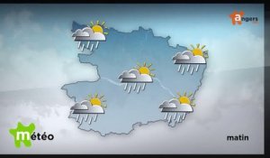 METEO JANVIER 2016 [S.2016] [E.31] - Météo locale - Prévisions du dimanche 31 janvier 2016