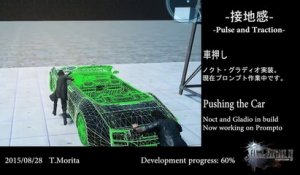 Final Fantasy XV - PS4Xbox One - Progress Report 2.0 (higher