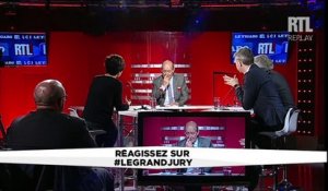 Le Grand Jury du 31 janvier 2016 avec Jean-Yves Le Drian - 2e partie