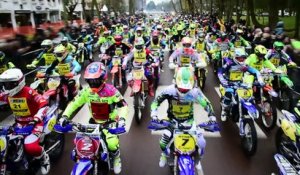 Enduro du Touquet 2016 : l'épreuve reine des motos