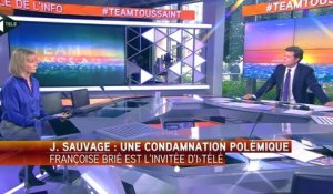 François Hollande accorde la grâce présidentielle à Jacqueline Sauvage condamnée à dix ans de prison pour avoir tué son
