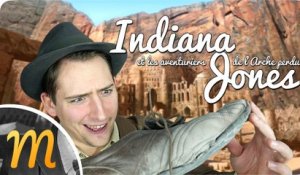 Math se fait - Indiana Jones