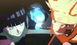 Naruto Shippuden Ultimate Ninja Storm 4 - Opening Animation