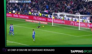 Cristiano Ronaldo humilie trois défenseurs et marque un bijou (vidéo)