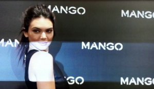 Kendall Jenner, égérie Mango : notre interview