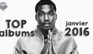Top 5 des sorties rap : janvier 2016
