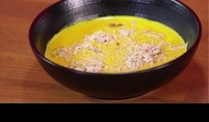 Velouté de potimarron, chataîgne et foie gras - 750 Grammes