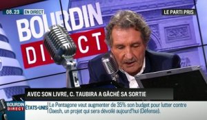Le parti pris d'Hervé Gattegno : "Christiane Taubira s'expose elle-même à une déchéance de crédibilité" – 02/02
