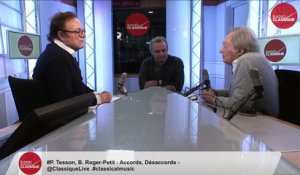 Philippe Tesson et Bruno Roger-Petit, Accords, Désaccords (02/02/2016)