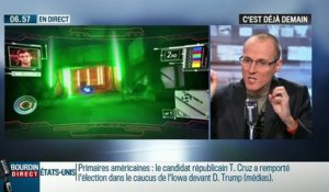 La chronique d'Anthony Morel: Course de drones, le sport de demain - 02/02