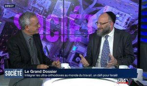 Grand Dossier : intégrer les ultra-orthodoxes au monde du travail, un défi pour Israël