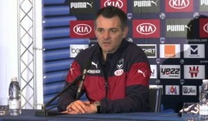 Foot - L1 - Bordeaux : Sagnol «L'objectif n'est pas de changer le visage de l'équipe»