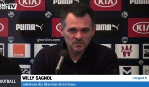 Ligue 1 - Sagnol : "Certaines erreurs ne seront pas commises à nouveau"