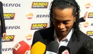 Barça - Ronaldinho : "Neymar doit suivre son coeur"