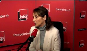 Ségolène Royal : "Il n'y aura pas d'évacuation par la force à Notre-Dame-des-Landes"