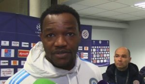 Mandanda : "Une belle victoire"