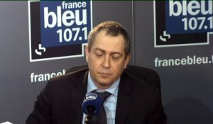 David Derrouet, maire de Fleury, est l'invité politique de France Bleu 107.1