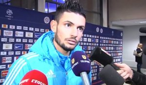 Foot - L1 - OM : Cabella «Un peu d'émotion»