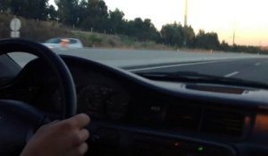 il filme son accident à 240 km_h sur l'autoroute