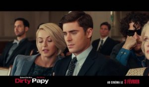 DIRTY PAPY (2015) - Extrait CRAVATE [VF-HD]