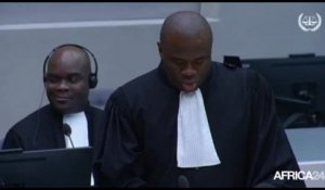 Côte d'ivoire, Troisième jour du procès de Laurent Gbagbo et Charles Blé Goudé à la CPI (1/3)