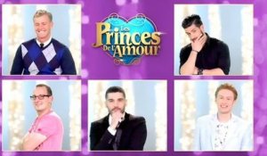 Les Princes de l'amour 3: casting et éliminations... Anthony balance ! (exclu)