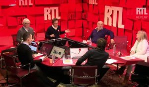 A la bonne heure - Stéphane Bern et Gérard Jugnot - Mercredi 3 Février 2016 - partie 3