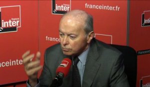 Jacques Toubon répond aux questions de Patrick Cohen