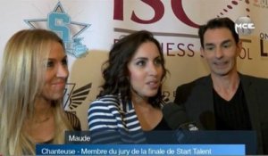 Star Talent : Maude, Gaëlle (Les Ch'tis), Clément L'incruste... tous présents pour la finale !